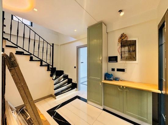 Freistehendes Haus Mit 3+1 Schlafzimmern, Smart-home-system Und Pool, 100 M Vom Meer Entfernt Im Stadtteil Gümüldür, Menderes, İzmir.