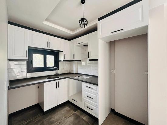 2+1 Maisonette-villa Im Stadtteil Cumhuriyet, Seferihisar, Izmir