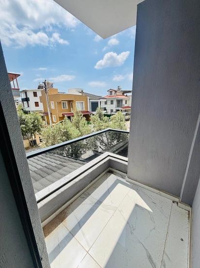 2+1 Maisonette-villa Im Stadtteil Cumhuriyet, Seferihisar, Izmir