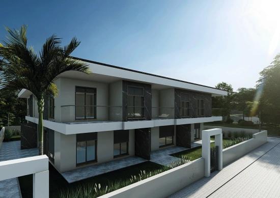 Gelegenheit Zum Kauf Einer 2+1 / 3+1 Villa Von Der Stiftung Im Viertel Çolak İbrahim Bey, Seferihisar, İzmir.