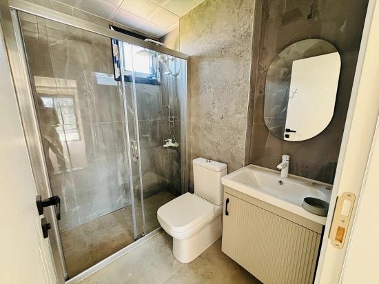 3+1 Freistehende Villa Mit Pool Zum Verkauf Im Stadtteil Cumhuriyet, Seferihisar, Izmir