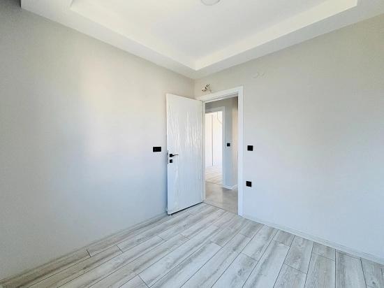 Doppelhaushälfte Zum Verkauf Im Stadtteil Payamlı, Seferihisar, İzmir, 350 M Vom Meer Entfernt, 3+1-zimmer-aufteilung.