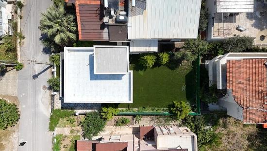 3+1 Ultra-luxusvilla Zum Verkauf Im Viertel Payamlı, Seferihisar, İzmir, 100 M Vom Meer Entfernt.
