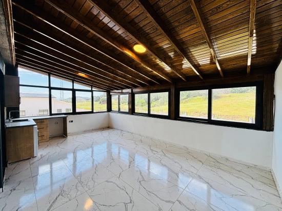 3+2 Ultra-luxus-doppelhaushälfte Mit Pool Zum Verkauf Im Viertel Kavakdere, Seferihisar, Izmir