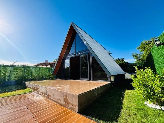 Moderner Bungalow Mit Pool Im Stadtteil Yeniköy, Menderes, İzmir