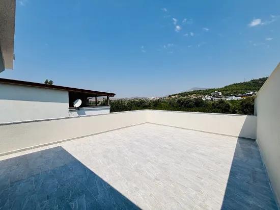 İzmir Seferihisar Mersinalanı Mahallesi In Einem Schwimmbad-siedlung 10 Stück 3+1 Zu Verkaufende Villa Mit Schwimmbad
