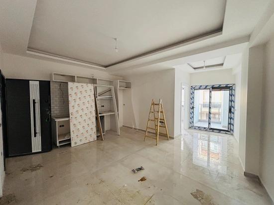 1+1 Mittelgeschosswohnung In Toller Lage In Hıdırlık, Seferihisar, Izmir