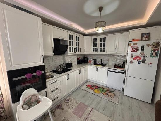 2+1 Apartment Mit Meerblick In Seferihisar Mersinalan