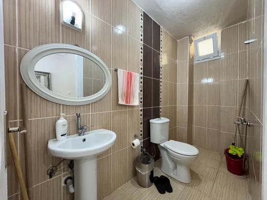 İzmir Seferihisar Cumhuriyet Viertel In 310 m² Innerhalb zu verkaufen 3+1 Doppelhaushälfte Villa