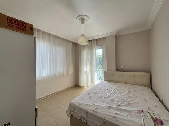 İzmir Seferihisar Cumhuriyet Viertel In 310 m² Innerhalb zu verkaufen 3+1 Doppelhaushälfte Villa