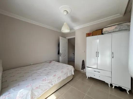 İzmir Seferihisar Cumhuriyet Viertel In 310 m² Innerhalb zu verkaufen 3+1 Doppelhaushälfte Villa
