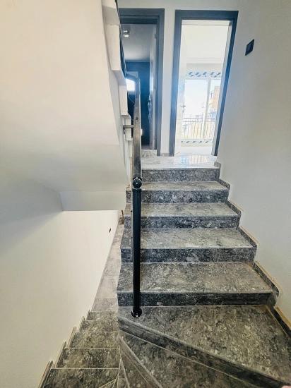 3+1 Villa Mit Meerblick Und Garten Im Viertel Doğanbey Atatürk Zu Verkaufen