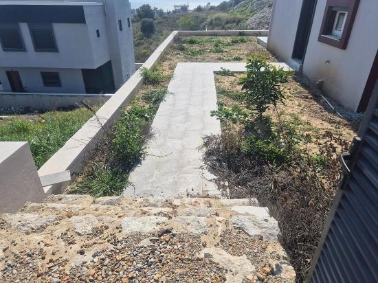 3+1 Villa Mit Meerblick Und Garten Im Viertel Doğanbey Atatürk Zu Verkaufen