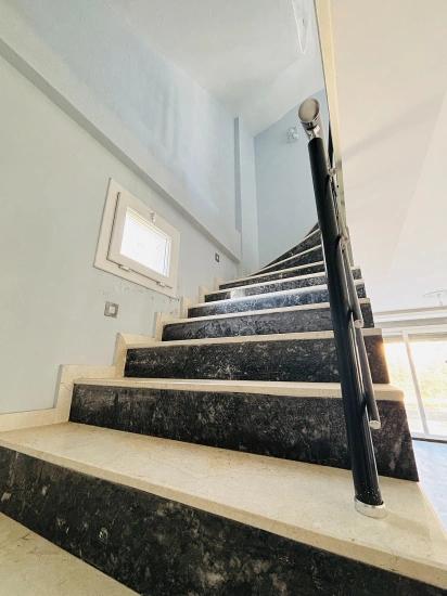300 M² Große, Freistehende, Brandneue 3+1-villa Zum Verkauf In İzmir Seferihisar Doğanbey