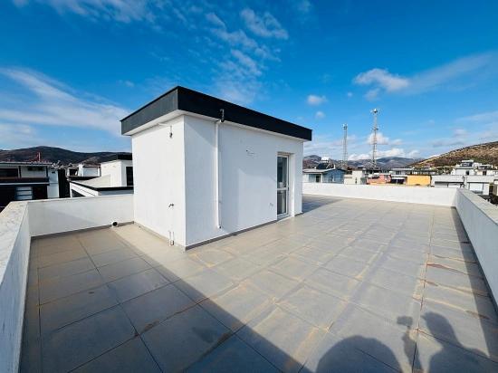 300 M² Große, Freistehende, Brandneue 3+1-villa Zum Verkauf In İzmir Seferihisar Doğanbey
