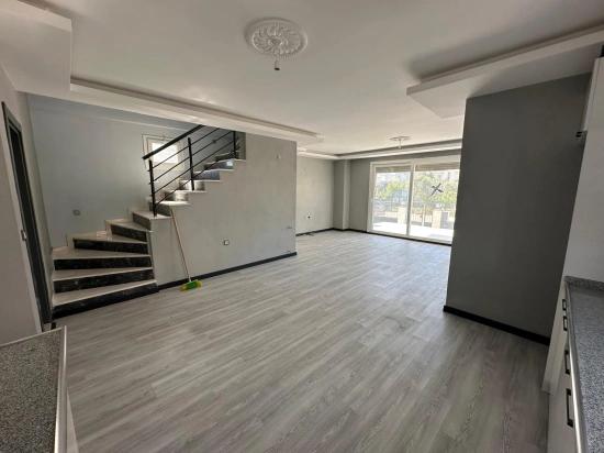 300 M² Große, Freistehende, Brandneue 3+1-Villa Zum Verkauf In İzmir Seferihisar Doğanbey