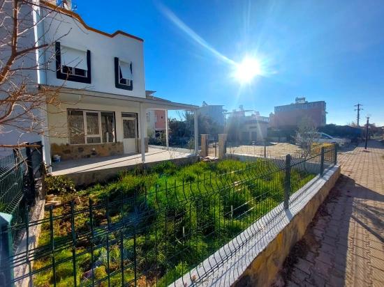 3+1 Sommerhaus Zum Verkauf In İzmir Seferihisar Doğanbey