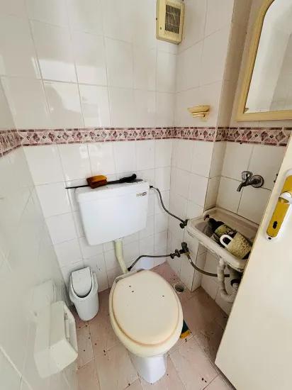 İzmir Seferihisar Im Viertel Atatürk mit Meerblick 2+1 Villa zu verkaufen