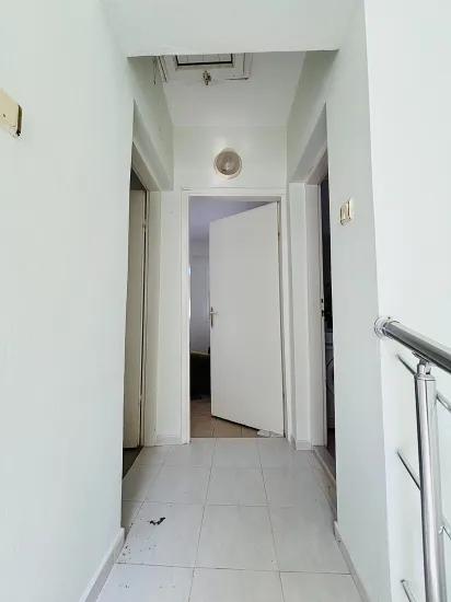 İzmir Seferihisar Im Viertel Atatürk mit Meerblick 2+1 Villa zu verkaufen