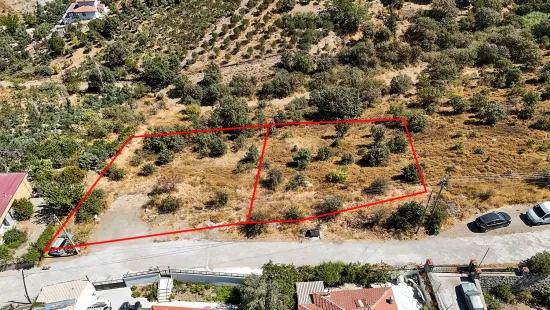 İzmir Seferihisar Im Viertel Tepecik 606 m² Grundstück zu verkaufen