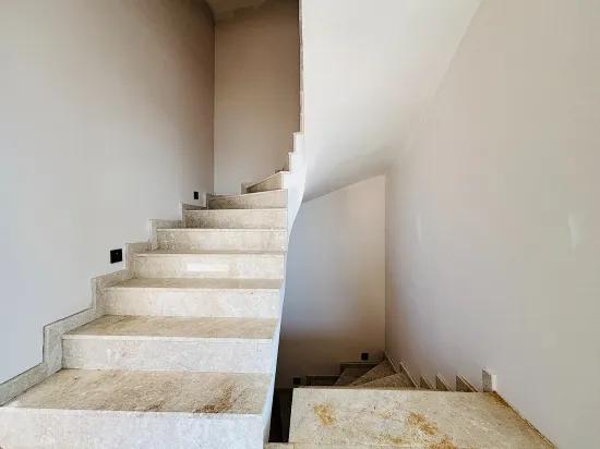 İzmir Seferihisar Meer mit Aussicht mit Pool Anlage Innerhalb zu verkaufen Duplex Triplex Villa