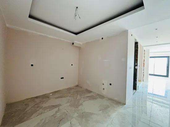İzmir Seferihisar Meer mit Aussicht mit Pool Anlage Innerhalb zu verkaufen Duplex Triplex Villa