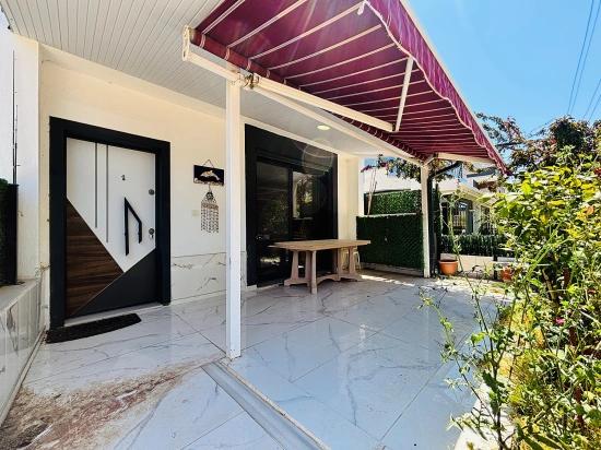 Großzügige 3+1-Zimmer-Villa In Seferihisar Payamlı Zu Verkaufen, 500 M Vom Strand Entfernt