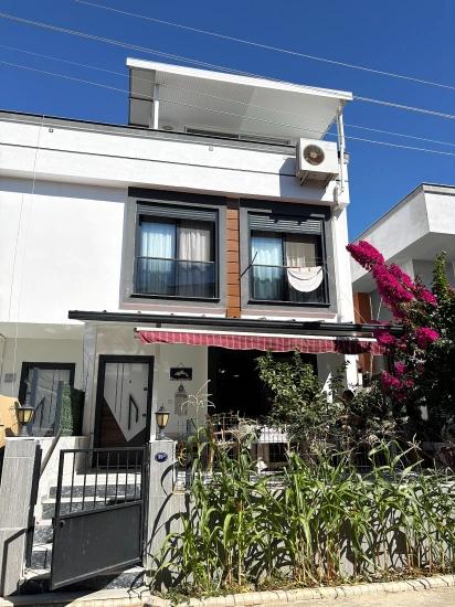 Großzügige 3+1-Zimmer-Villa In Seferihisar Payamlı Zu Verkaufen, 500 M Vom Strand Entfernt