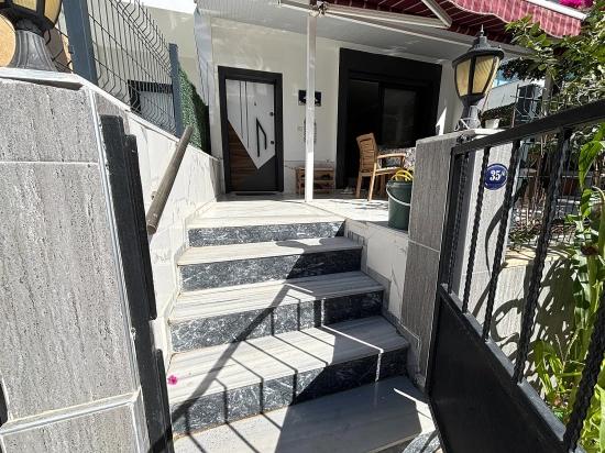 Großzügige 3+1-Zimmer-Villa In Seferihisar Payamlı Zu Verkaufen, 500 M Vom Strand Entfernt