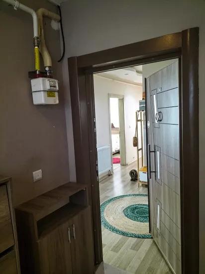 İzmir Seferihisar Camikebir Viertel 3+1 Wohnung mit geschlossener Küche zu verkaufen