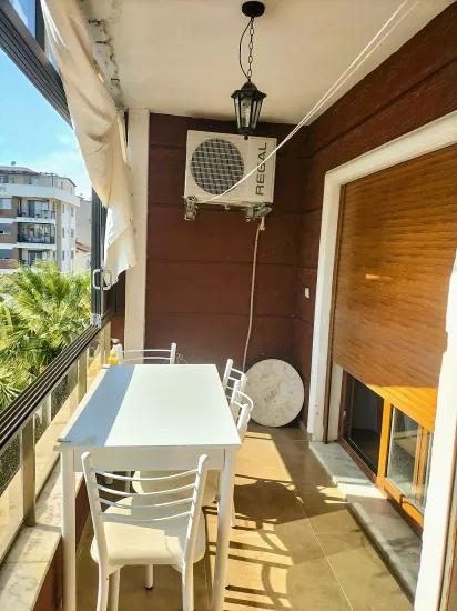 İzmir Seferihisar Camikebir Viertel 3+1 Wohnung mit geschlossener Küche zu verkaufen