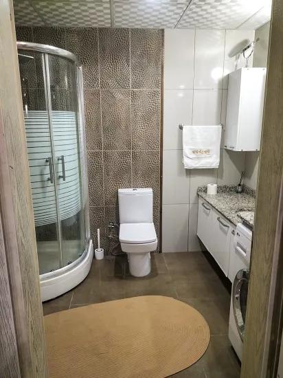 İzmir Seferihisar Camikebir Viertel 3+1 Wohnung mit geschlossener Küche zu verkaufen