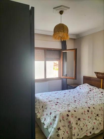 İzmir Seferihisar Camikebir Viertel 3+1 Wohnung mit geschlossener Küche zu verkaufen