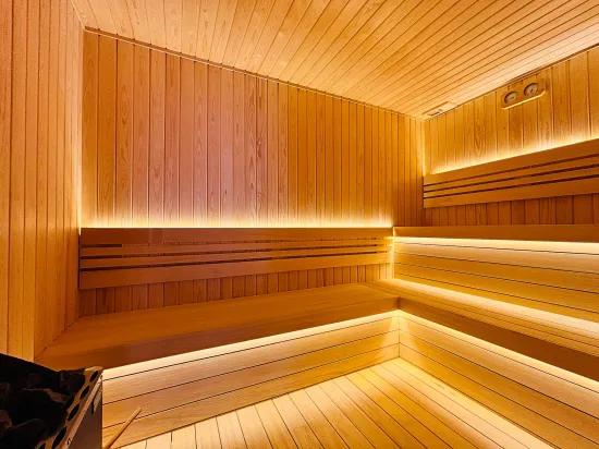 Seferihisar Im Necat Hepkon Nachbarschaft Im Wohnkomplex mit Pool freistehende Wohnung mit Garten zu verkaufen 2+1