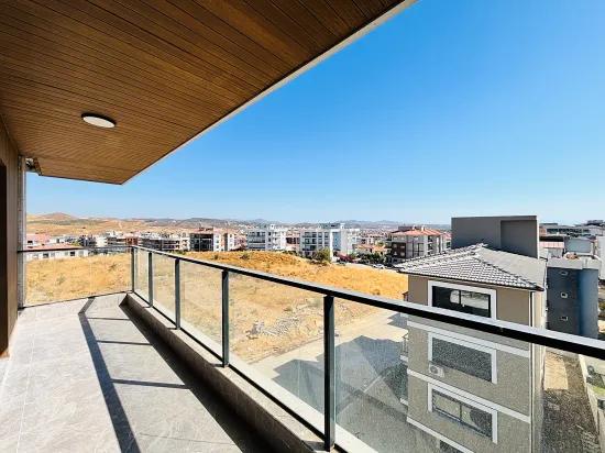İzmir Seferihisar Im Necat Hepkn zu verkaufen 3+1 Wohnung
