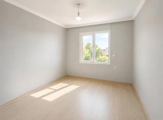 İzmir Menderes Fevzi Çakmak Mahallesi’nde Ara Kat 3+1 Kapalı Mutfaklı Daire