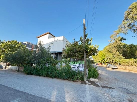 4+1 Villa Zum Verkauf In Seferihisar Ürkmez, 100 M Vom Strand Entfernt