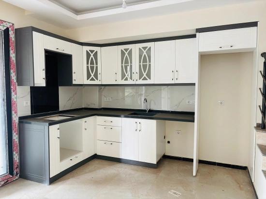 3+1 Villa Mit Großem Garten Zum Verkauf In Seferihisar Doğanbey