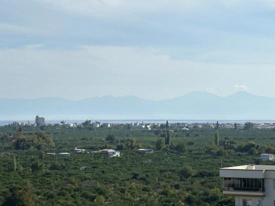 3+1 Apartment Mit Meerblick In Izmir Menderes Fevzi Çakmak