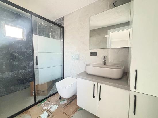 3+1 Freistehende Villa Zum Verkauf In İzmir Seferihisar Ürkmez, 1100 Meter Vom Meer Entfernt