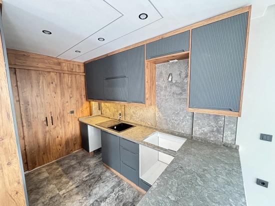 Ultraluxuriöse 4+1-triplex-villa Mit Freistehendem Großen Garten In İzmir Seferihisar Doğanbey