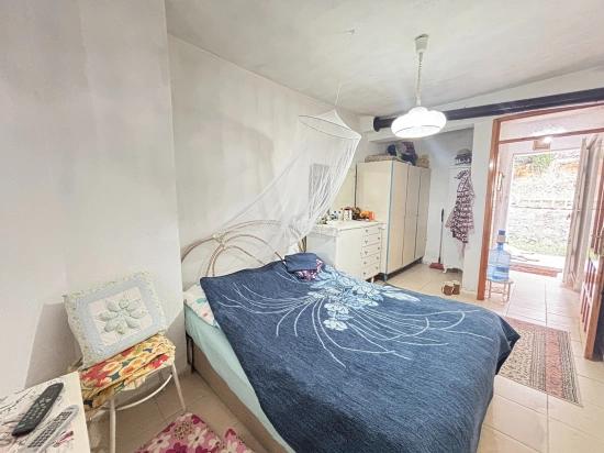  2+1 Freistehende Villa Mit Meerblick Im Bezirk Izmir Seferihisar Tepecik