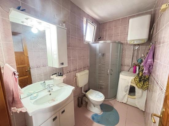  2+1 Freistehende Villa Mit Meerblick Im Bezirk Izmir Seferihisar Tepecik