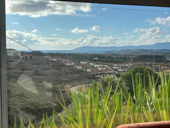  2+1 Freistehende Villa Mit Meerblick Im Bezirk Izmir Seferihisar Tepecik