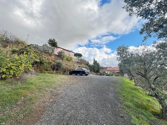  2+1 Freistehende Villa Mit Meerblick Im Bezirk Izmir Seferihisar Tepecik