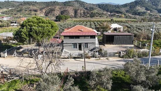 Gelegenheit Zum Wohnen Im Stadtteil Kavakdere, Seferihisar, Izmir!!!
