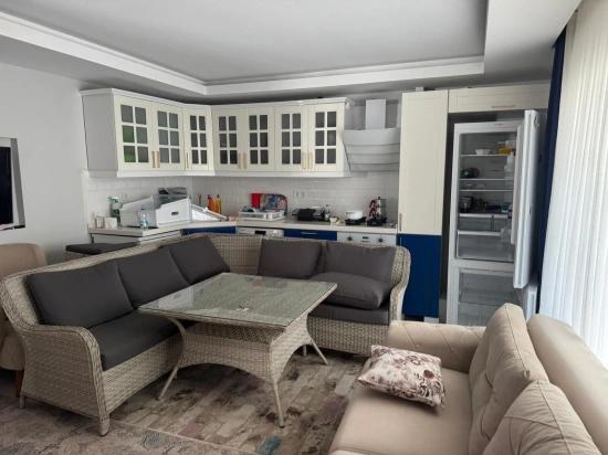 Opportunity Apartments In İpekkum, Mersin Alanı Nachbarschaft, Seferihisar, İzmir!!!