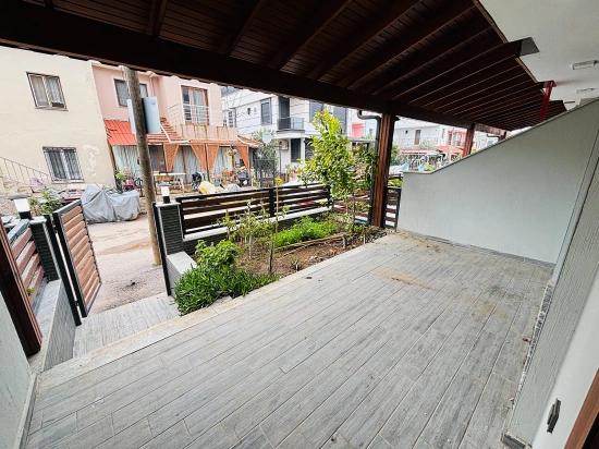 Geräumige 3+1 Villa Zum Verkauf In Seferihisar Doğanbey Payamlı