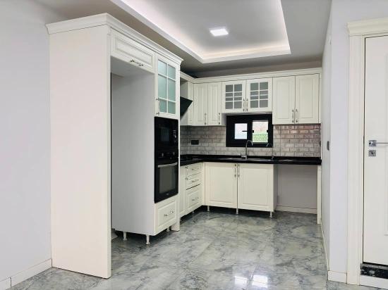 Geräumige 3+1 Villa Zum Verkauf In Seferihisar Doğanbey Payamlı