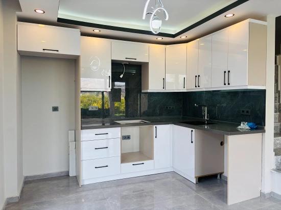 3+1 Villa Zum Verkauf Im Stadtteil Payamlı, Seferihisar, İzmir